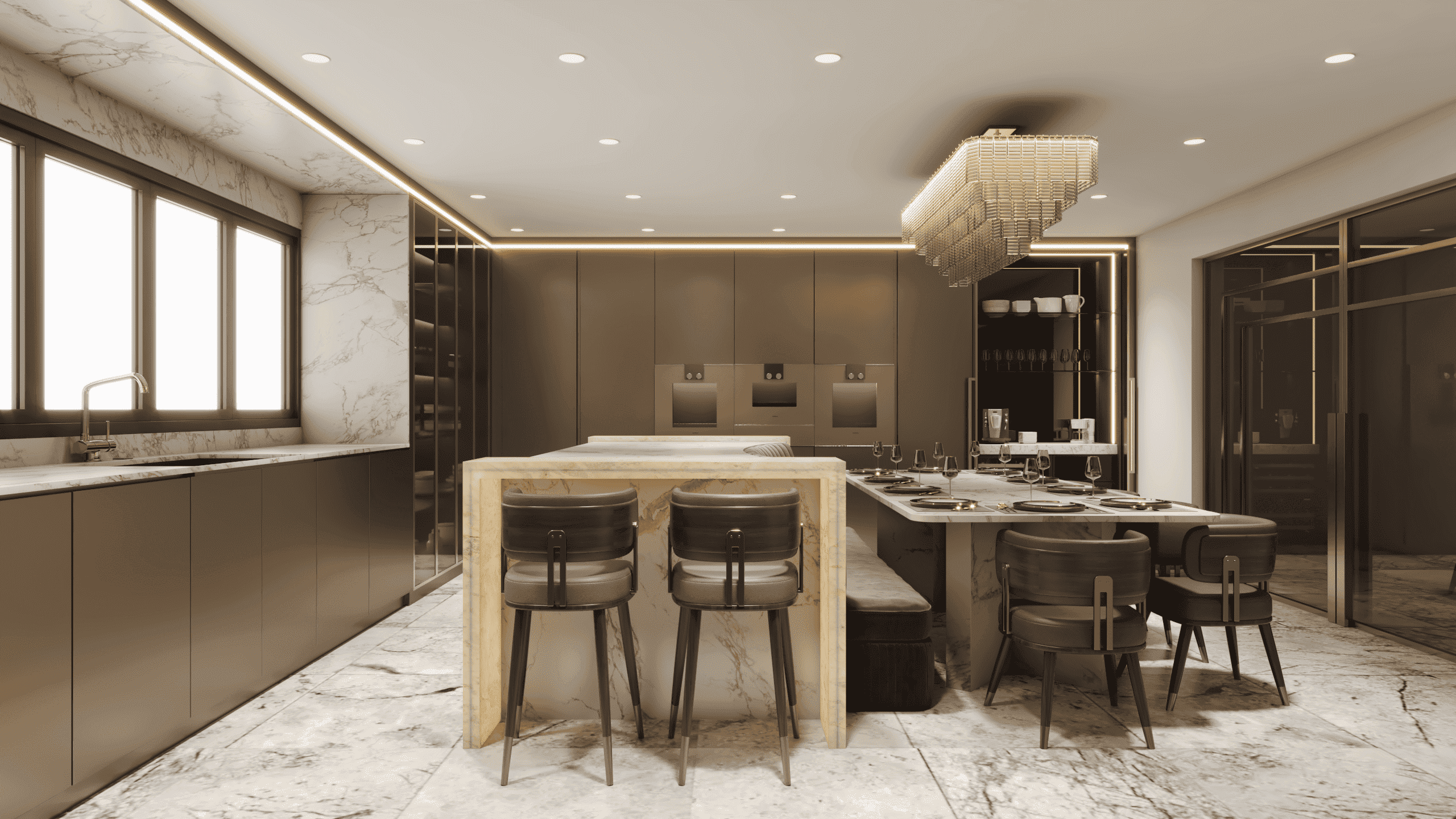 Kitchen Design 1